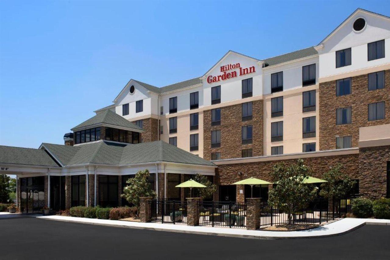 Hilton Garden Inn Atlanta West/Лития-Спрингс Экстерьер фото