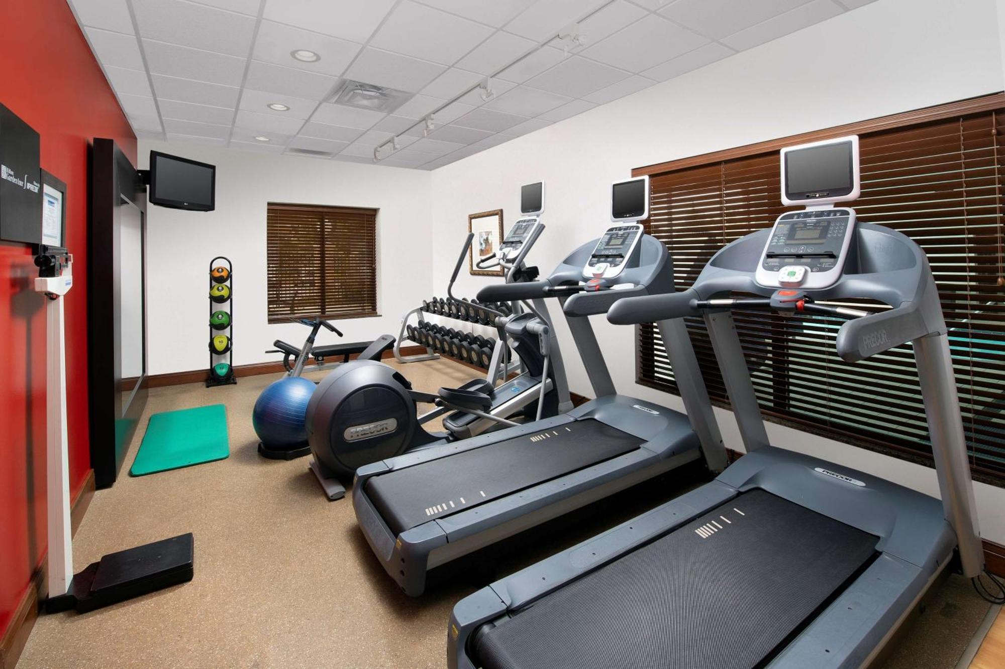 Hilton Garden Inn Atlanta West/Лития-Спрингс Экстерьер фото