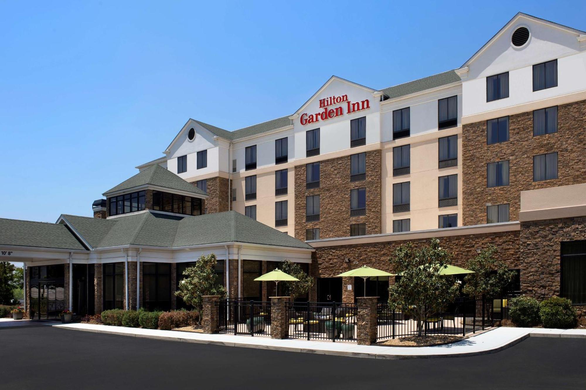 Hilton Garden Inn Atlanta West/Лития-Спрингс Экстерьер фото