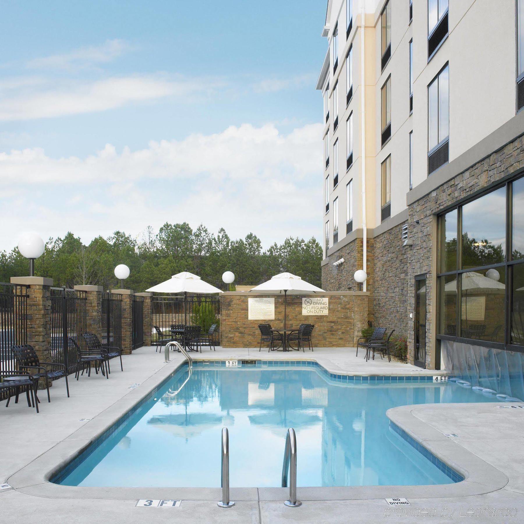 Hilton Garden Inn Atlanta West/Лития-Спрингс Удобства фото