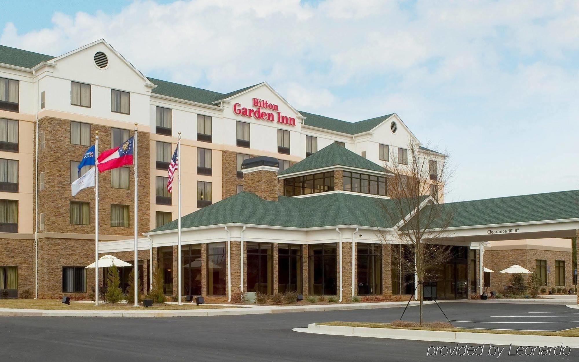 Hilton Garden Inn Atlanta West/Лития-Спрингс Экстерьер фото